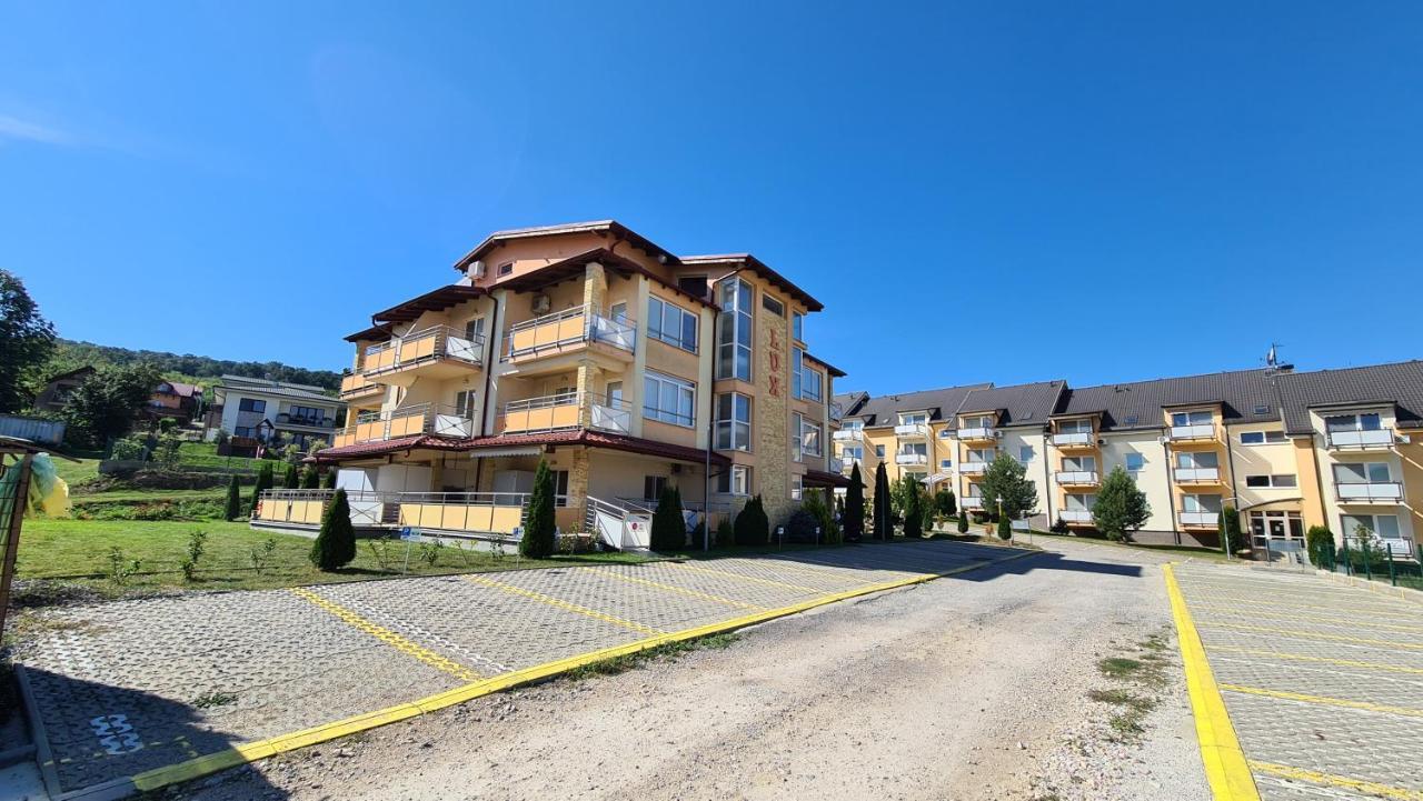 Apartman Norika Podhajska Ngoại thất bức ảnh