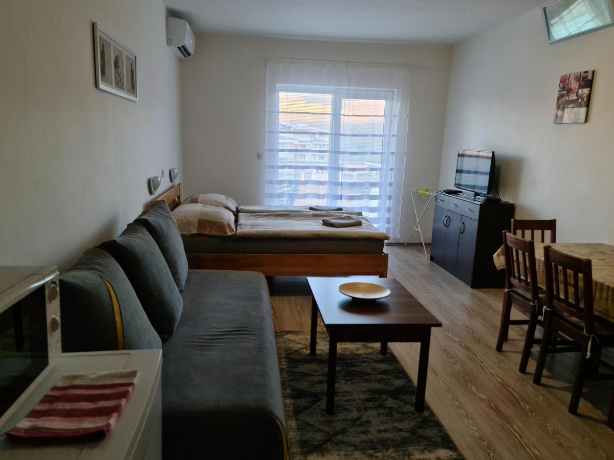 Apartman Norika Podhajska Ngoại thất bức ảnh