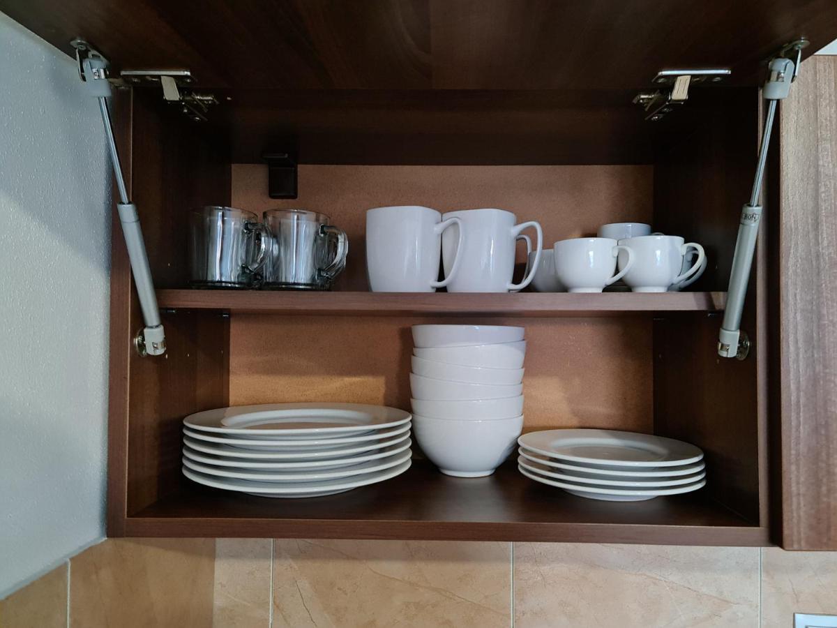 Apartman Norika Podhajska Ngoại thất bức ảnh