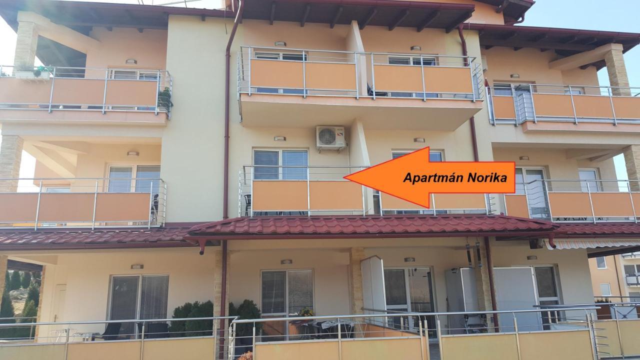 Apartman Norika Podhajska Ngoại thất bức ảnh